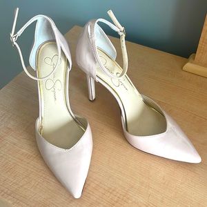 Jessica Simpson Strappy Pumps